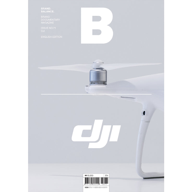 B Issue #71 - DJI - UrbanCred