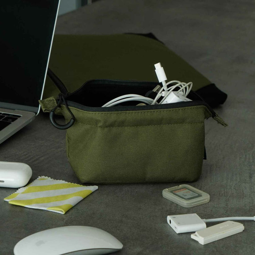 Soft Gadget Pouch / Small