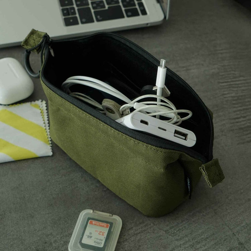 Soft Gadget Pouch / Small