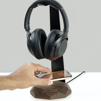 2in1 Headphones Stand