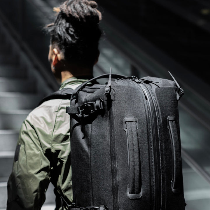 Dex Convertable Duffel Backpack