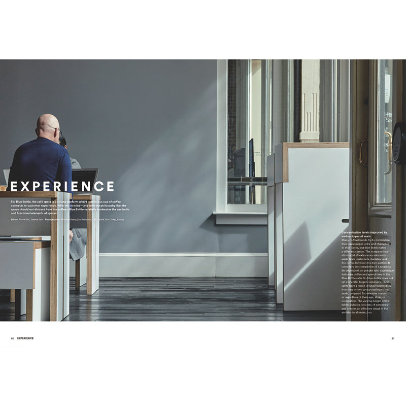 B Issue #76 - Blue Bottle Coffee - UrbanCred