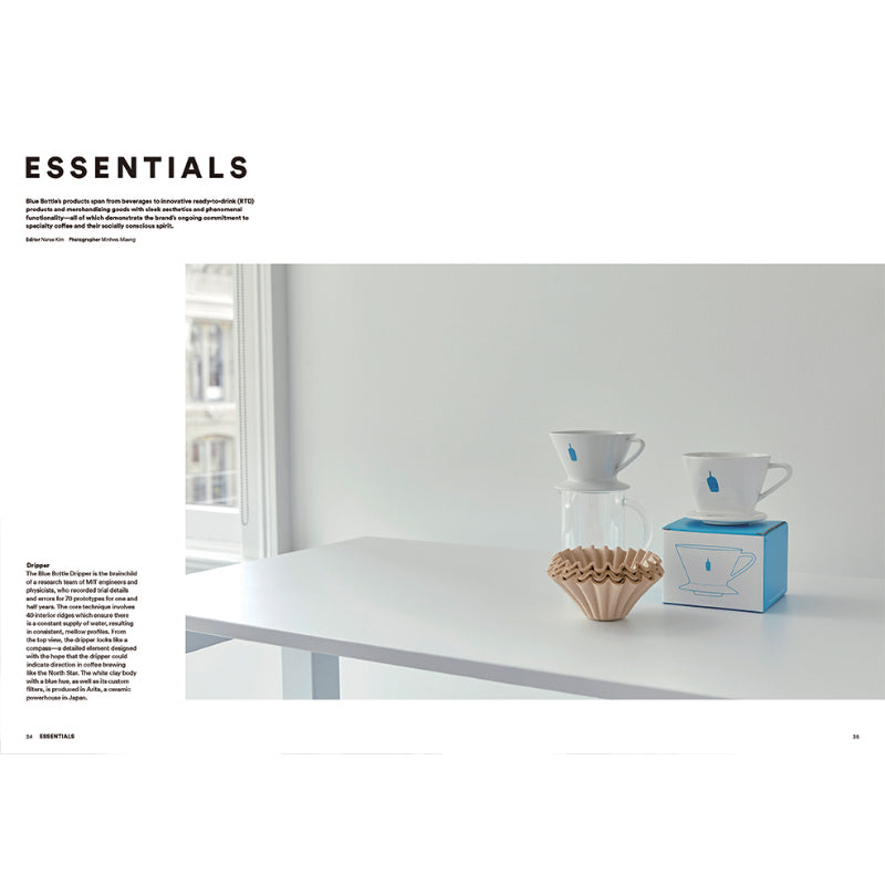 B Issue #76 - Blue Bottle Coffee - UrbanCred