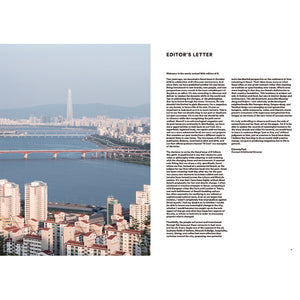B Issue #50v2 - Seoul - UrbanCred