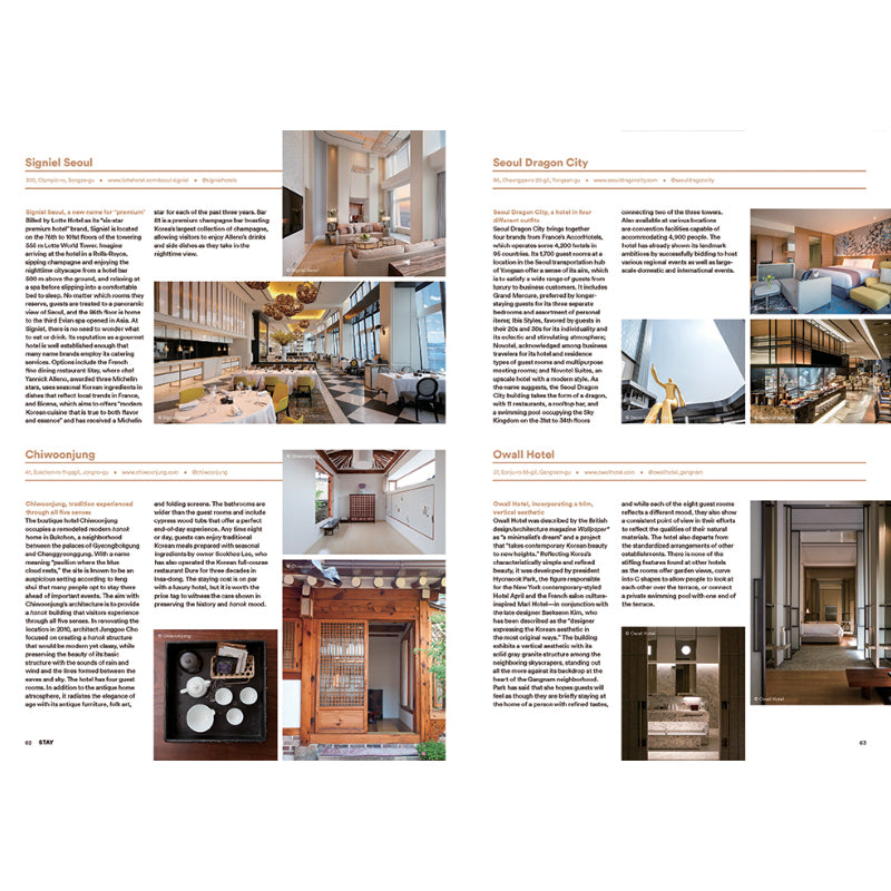 B Issue #50v2 - Seoul - UrbanCred