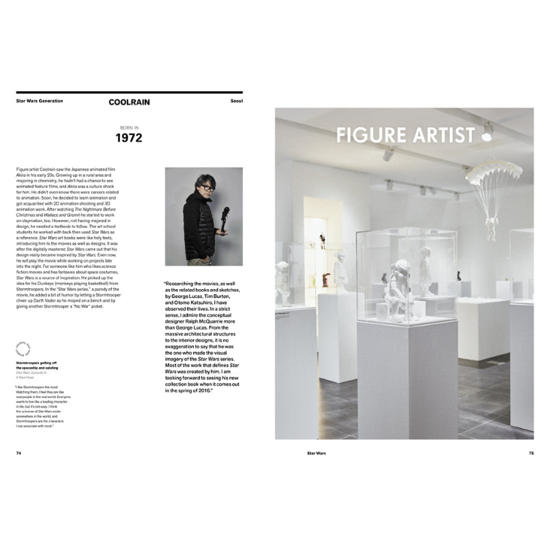 B Issue #42 - Star Wars - UrbanCred