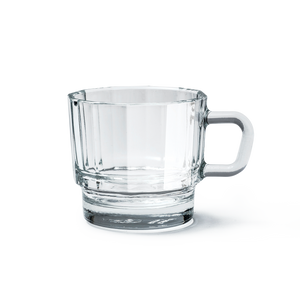 W Glass Cup
