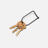 Wilson Keyring - Vapor Black