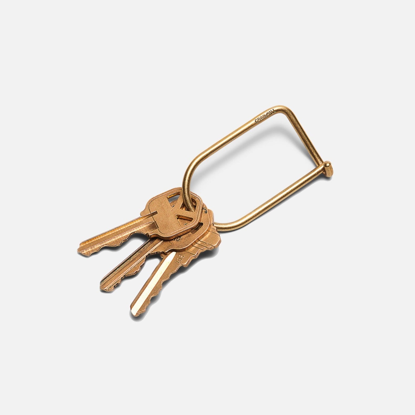 Wilson Keyring